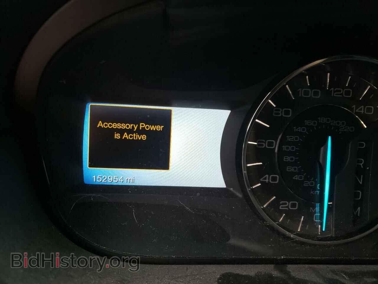 2011 FORD EDGE - VIN: 2FMDK4KC1BBB33731 - Photo 8