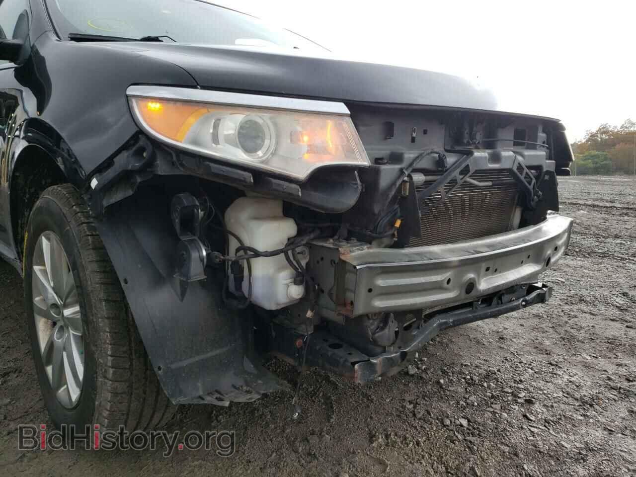 2011 FORD EDGE - VIN: 2FMDK4KC1BBB33731 - Photo 9