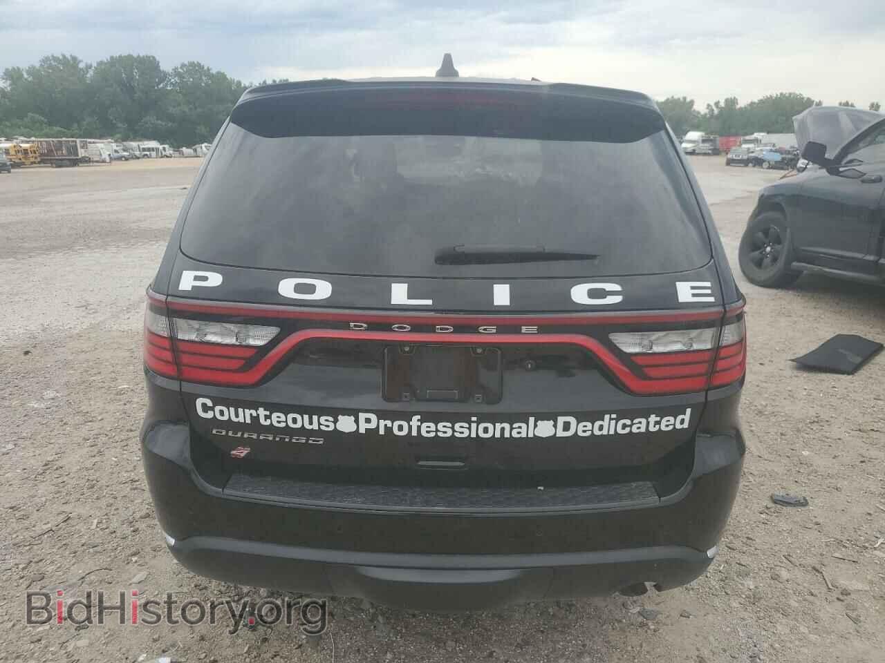 2023 DODGE DURANGO - VIN: 1C4RDJFG3PC580228 - Фото 6