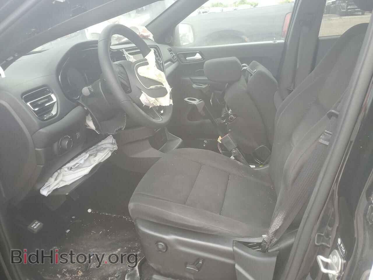 2023 DODGE DURANGO - VIN: 1C4RDJFG3PC580228 - Фото 7