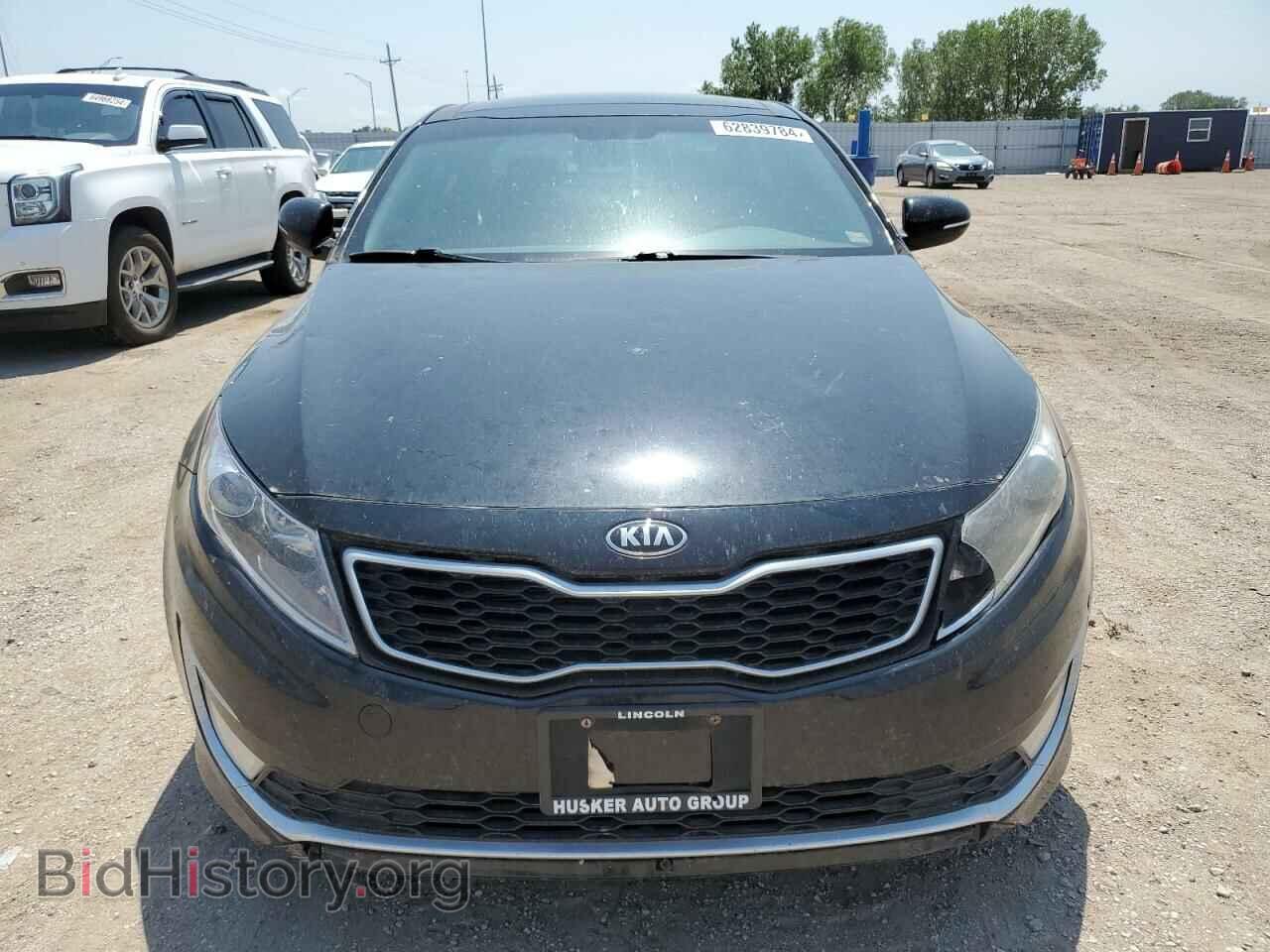 2013 KIA OPTIMA - VIN: KNAGM4AD4D5055679 - Фото 5