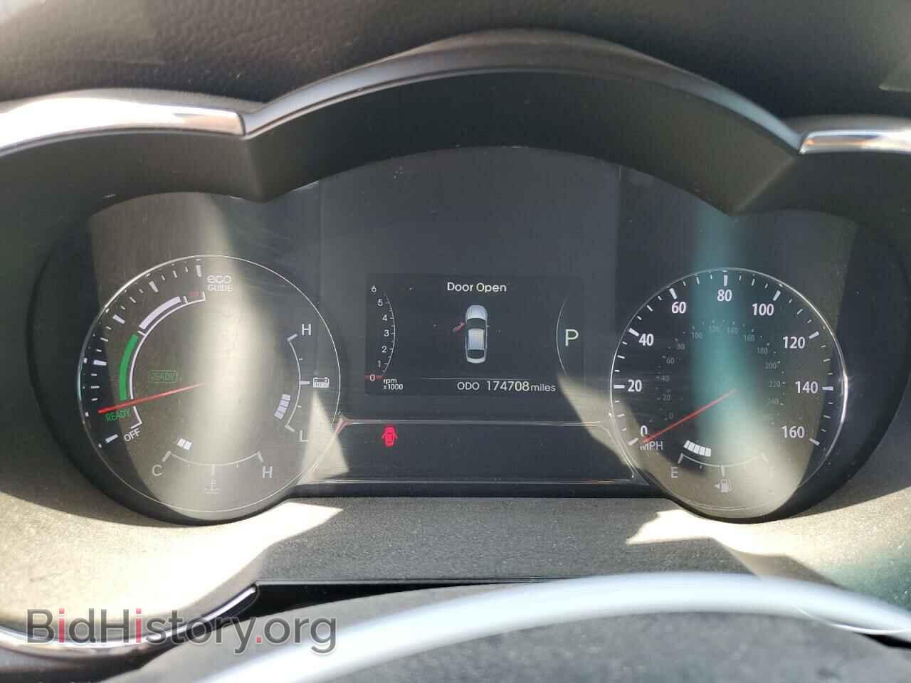 2013 KIA OPTIMA - VIN: KNAGM4AD4D5055679 - Фото 9
