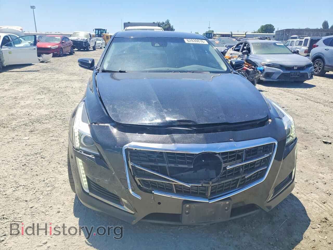 2014 CADILLAC CTS - VIN: 1G6AU5S85E0160975 - Фото 5
