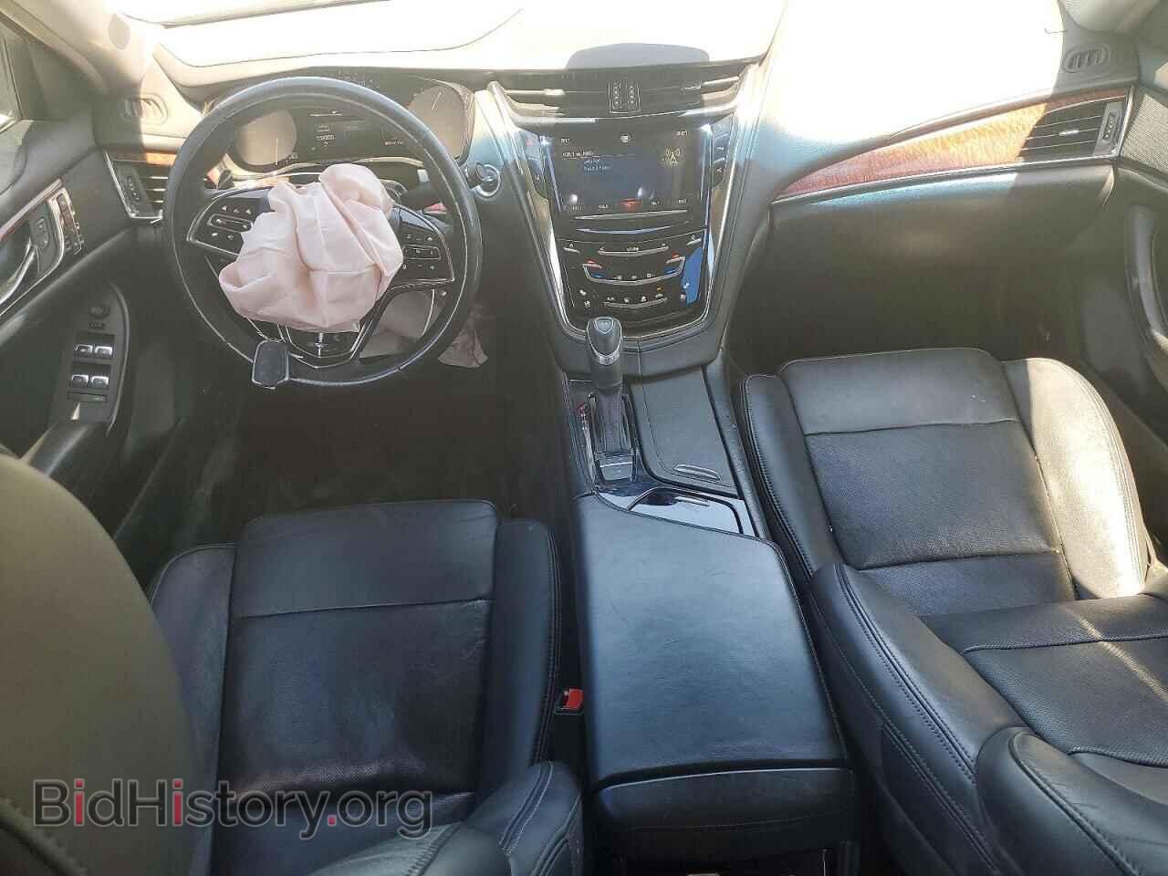 2014 CADILLAC CTS - VIN: 1G6AU5S85E0160975 - Фото 8