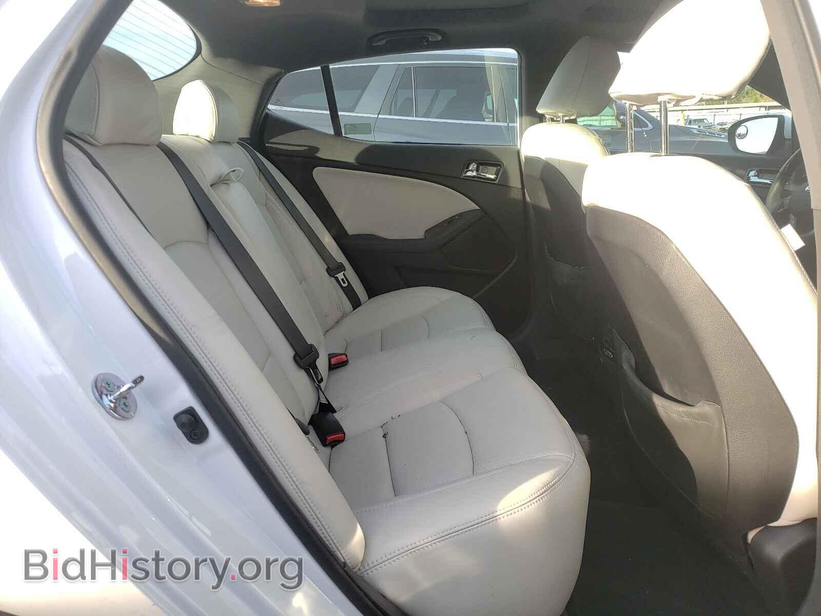 2013 KIA OPTIMA - VIN: 5XXGR4A65DG111095 - Фото 6