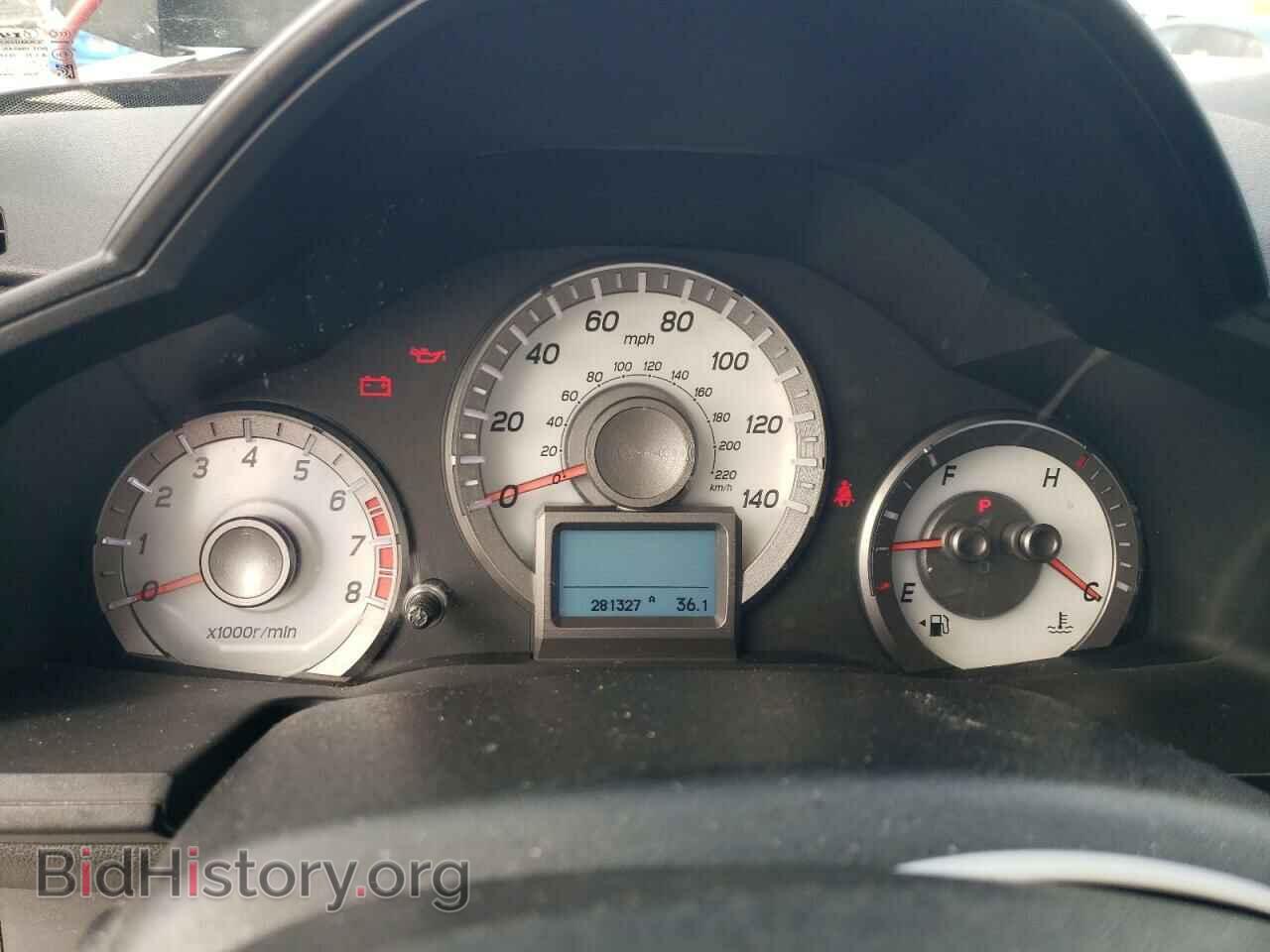 2013 HONDA PILOT - VIN: 5FNYF3H96DB044825 - Фото 9