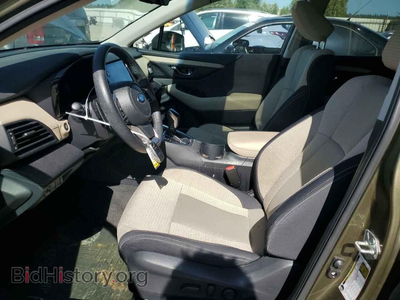 2021 SUBARU OUTBACK - VIN: 4S4BTAFC9M3104364 - Фото 7