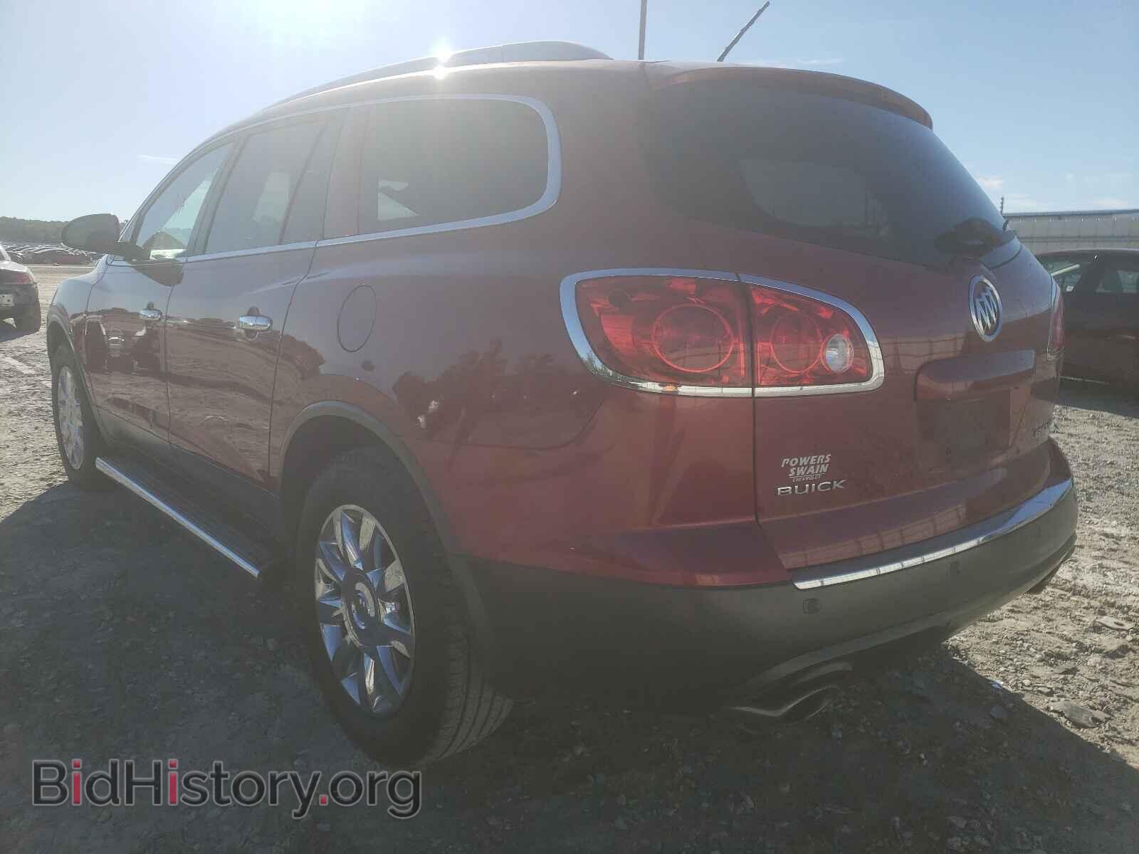 2012 BUICK ENCLAVE - VIN: 5GAKRCEDXCJ320986 - Фото 3