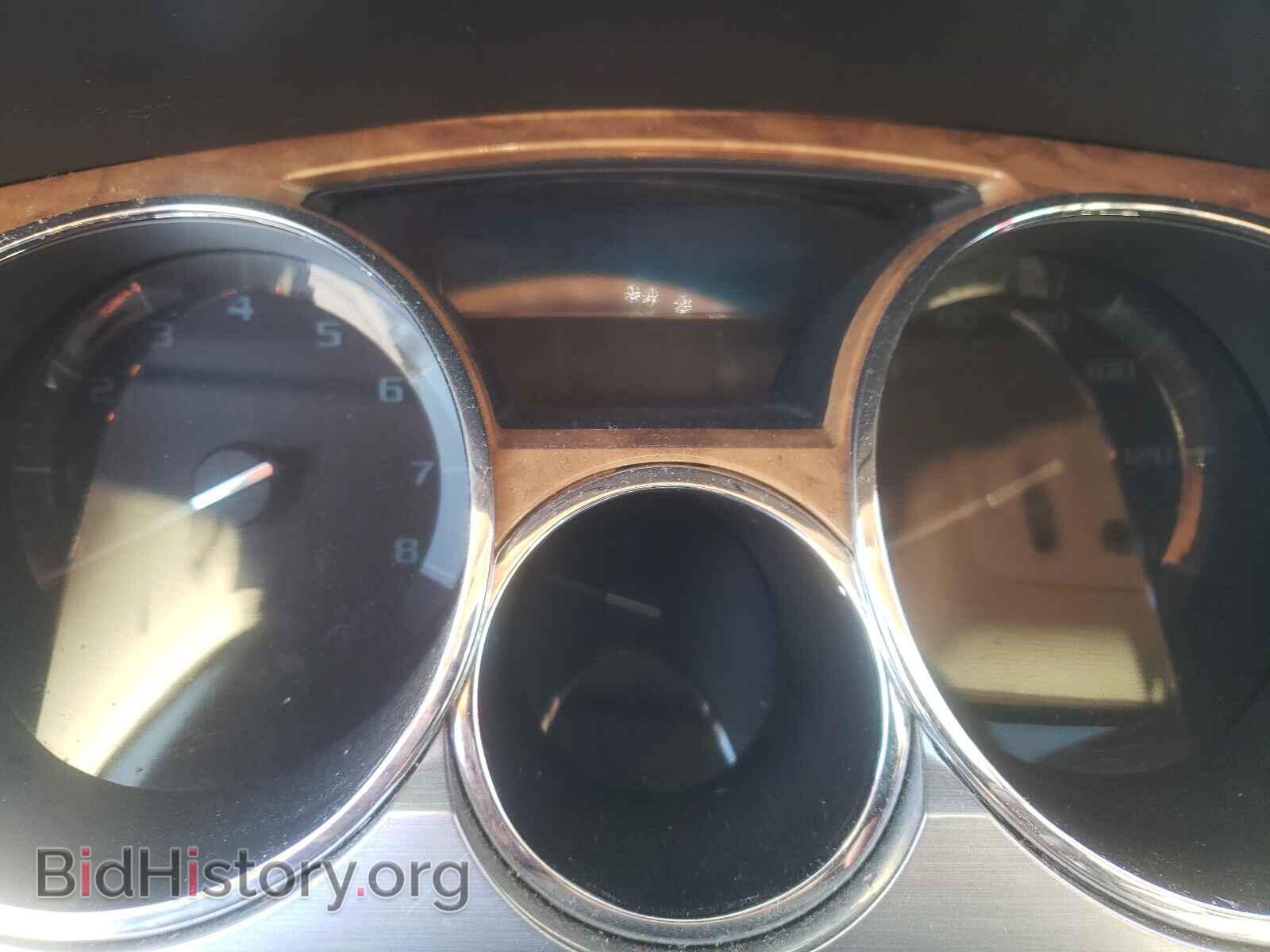2012 BUICK ENCLAVE - VIN: 5GAKRCEDXCJ320986 - Фото 8