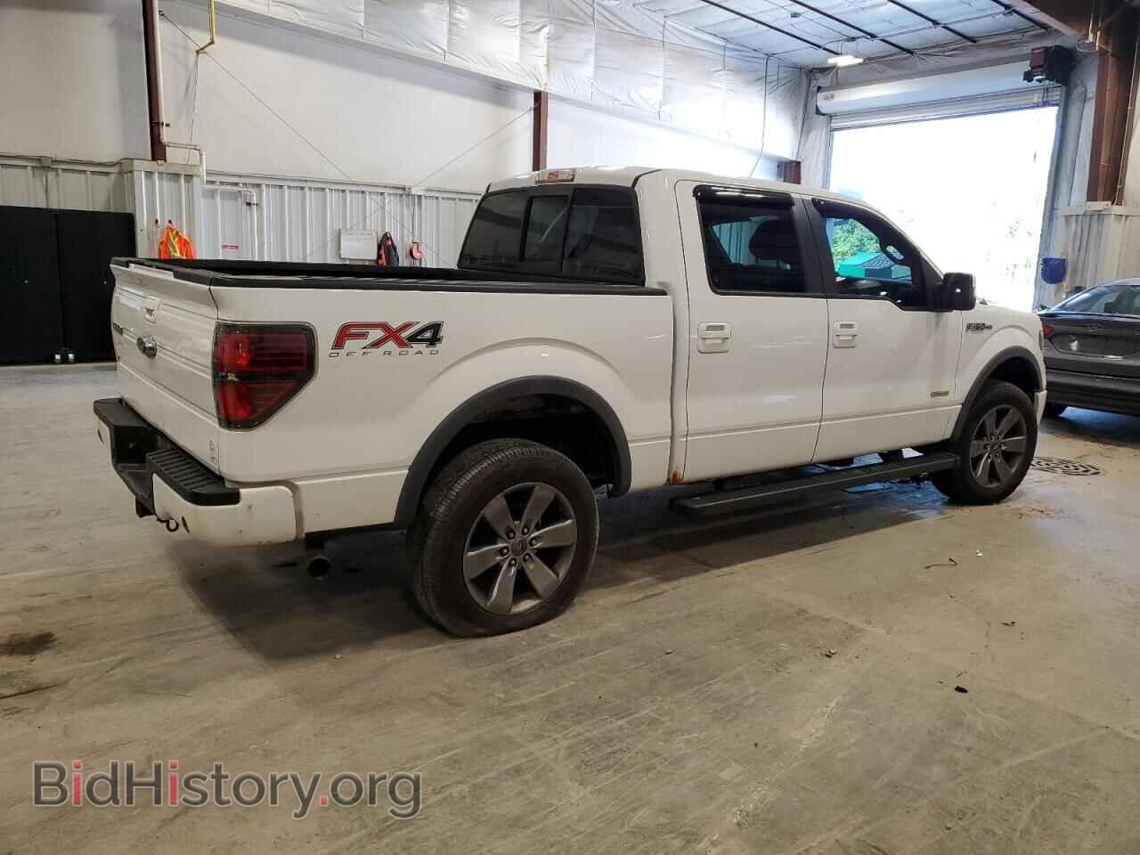 2013 FORD F-150 - VIN: 1FTFW1ET2DFD65400 - Photo 3