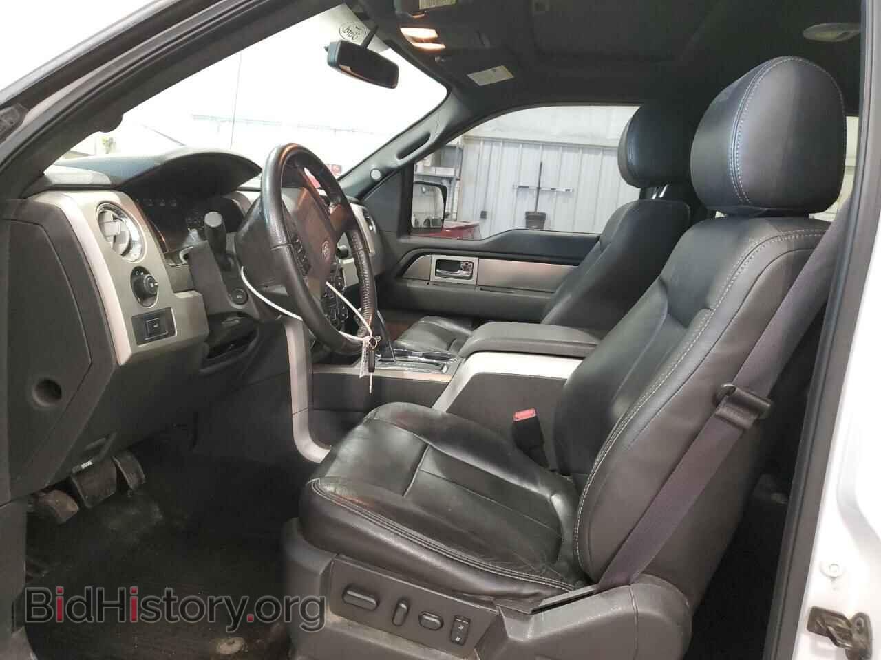 2013 FORD F-150 - VIN: 1FTFW1ET2DFD65400 - Photo 7