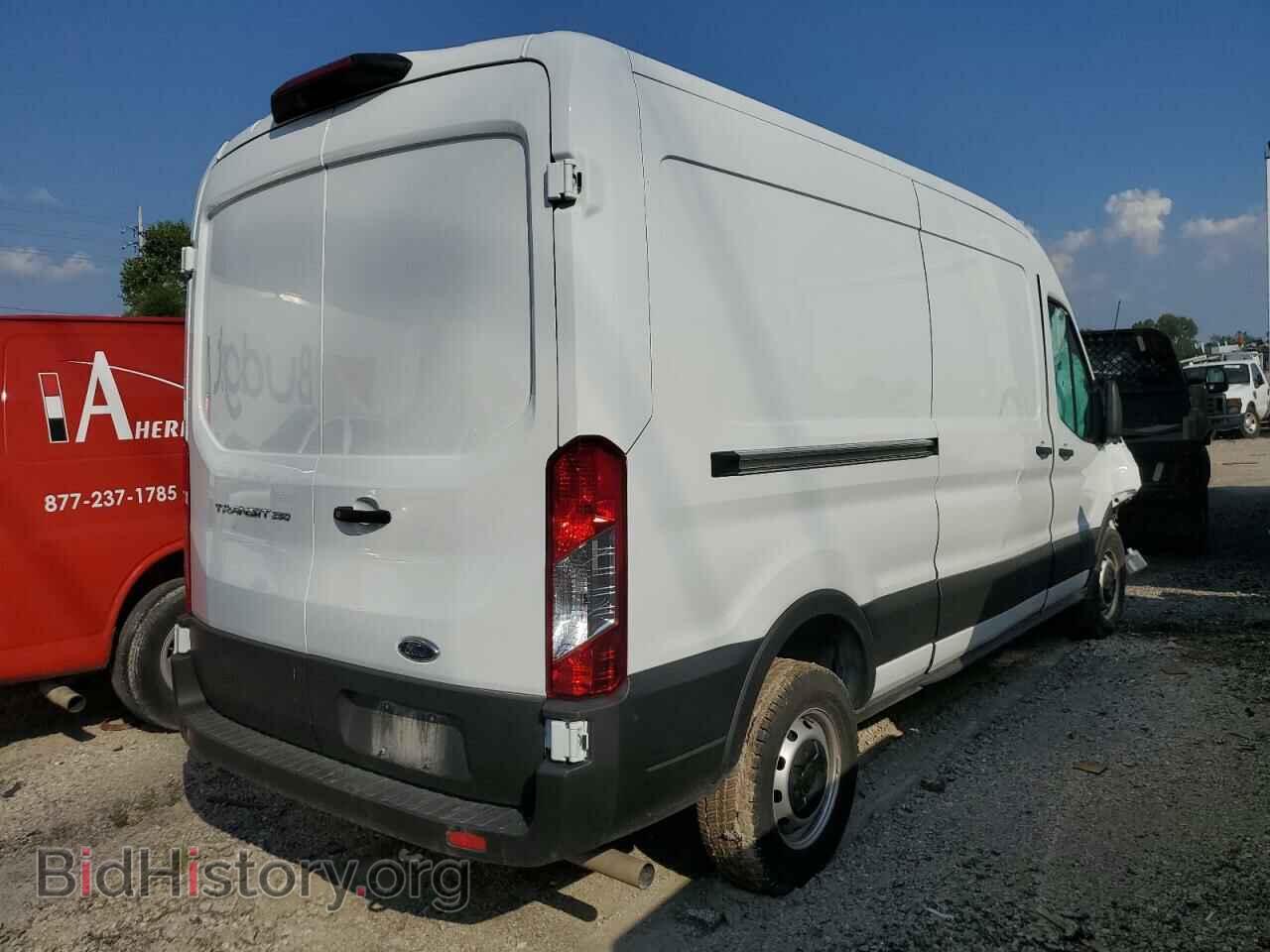 2023 FORD TRANSIT - VIN: 1FTBR1C80PKA08085 - Фото 3