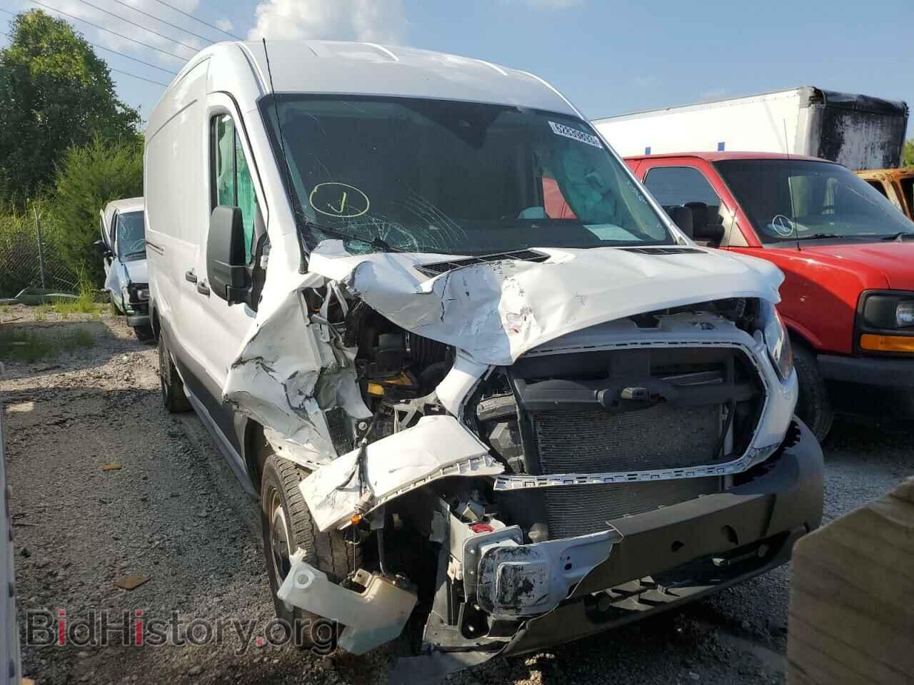 2023 FORD TRANSIT - VIN: 1FTBR1C80PKA08085 - Фото 4