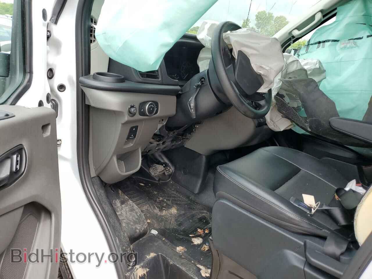 2023 FORD TRANSIT - VIN: 1FTBR1C80PKA08085 - Фото 8