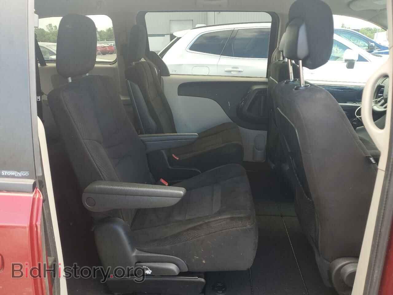 2011 DODGE CARAVAN - VIN: 2D4RN3DG5BR650908 - Фото 11