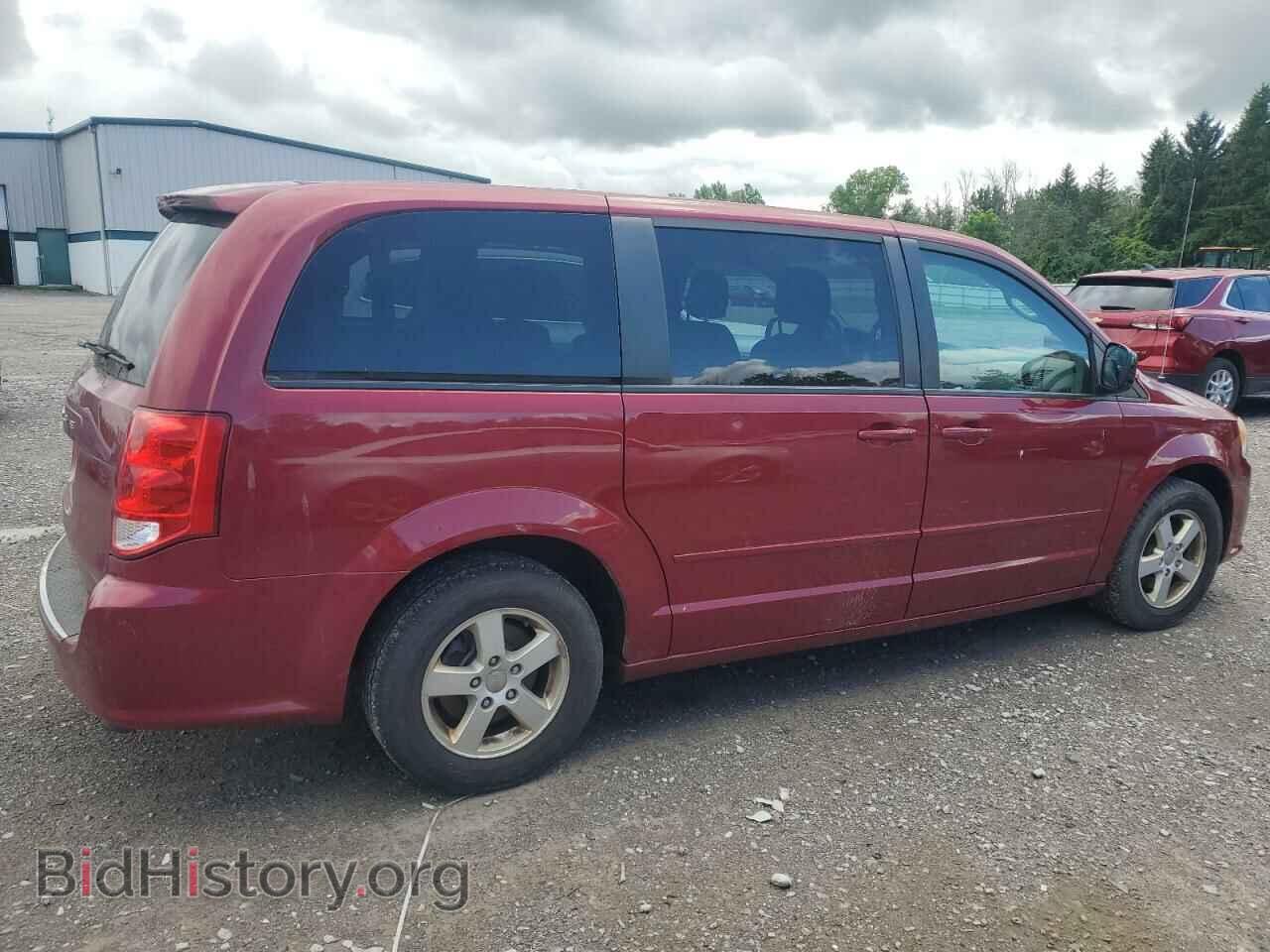 2011 DODGE CARAVAN - VIN: 2D4RN3DG5BR650908 - Фото 3