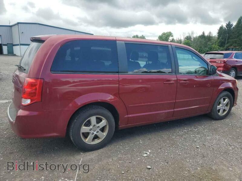 2011 Dodge CARAVAN (VIN 2D4RN3DG5BR650908) — photo 3 of 13