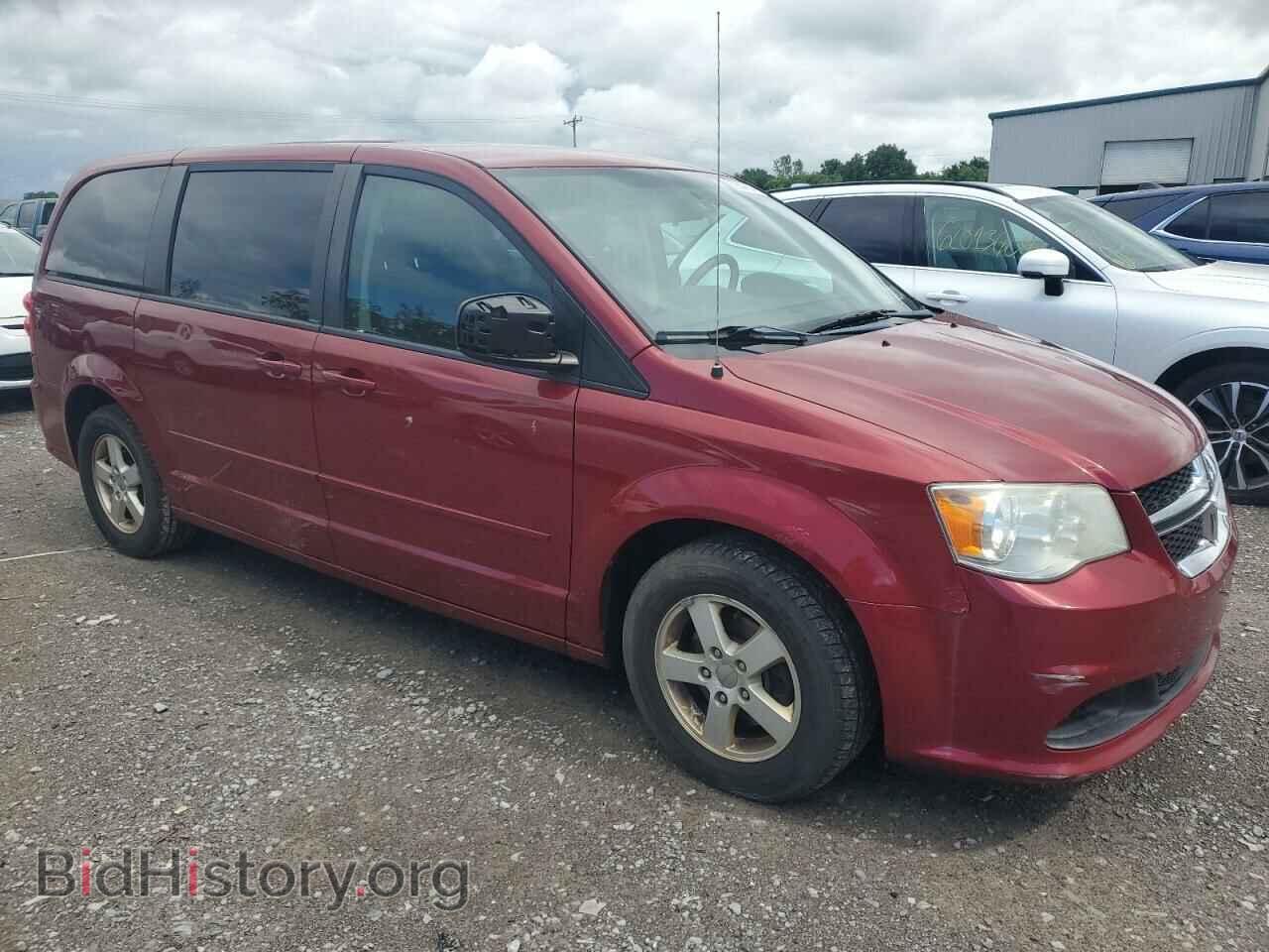 2011 DODGE CARAVAN - VIN: 2D4RN3DG5BR650908 - Фото 4