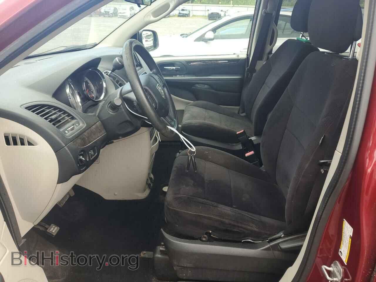 2011 DODGE CARAVAN - VIN: 2D4RN3DG5BR650908 - Фото 7