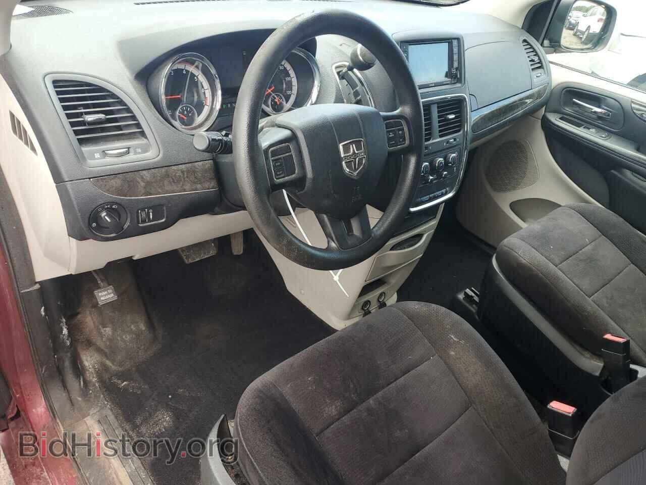 2011 DODGE CARAVAN - VIN: 2D4RN3DG5BR650908 - Фото 8