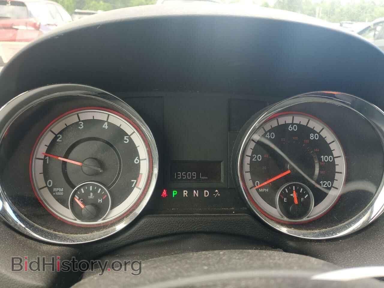 2011 DODGE CARAVAN - VIN: 2D4RN3DG5BR650908 - Фото 9