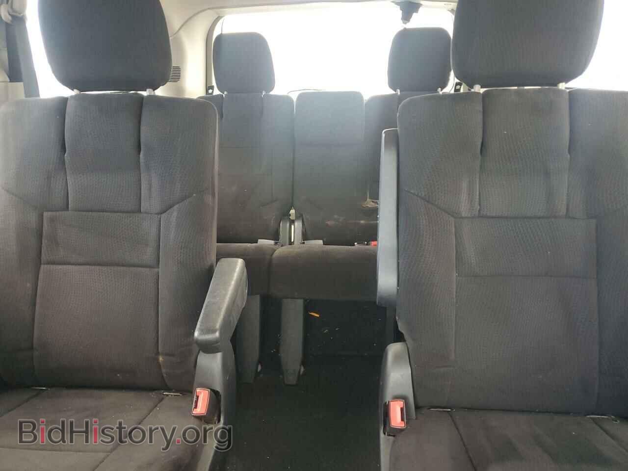 2011 DODGE CARAVAN - VIN: 2D4RN3DG5BR650908 - Фото 10