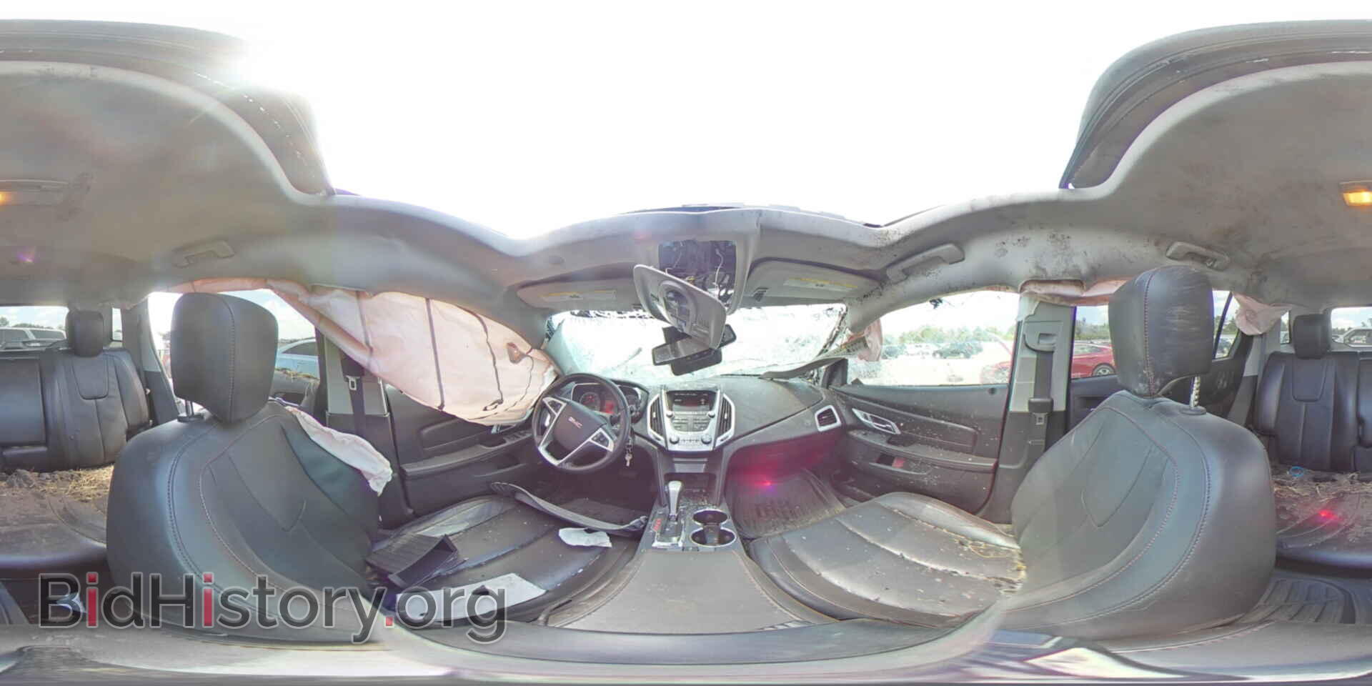 2012 GMC TERRAIN - VIN: 2GKFLXEK4C6238678 - Photo 13