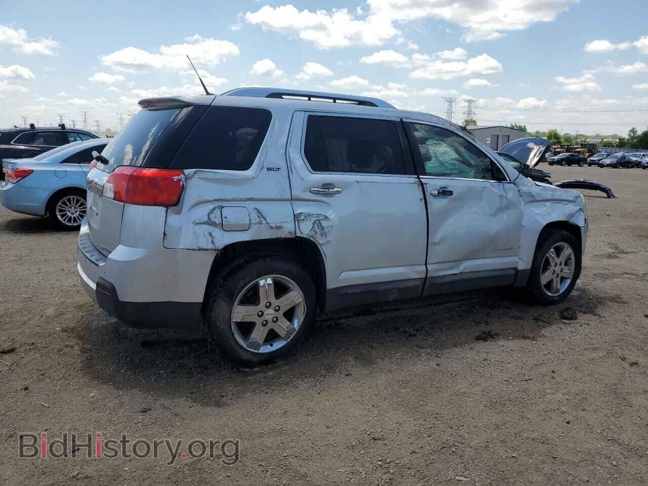 2012 GMC TERRAIN - VIN: 2GKFLXEK4C6238678 - Photo 3