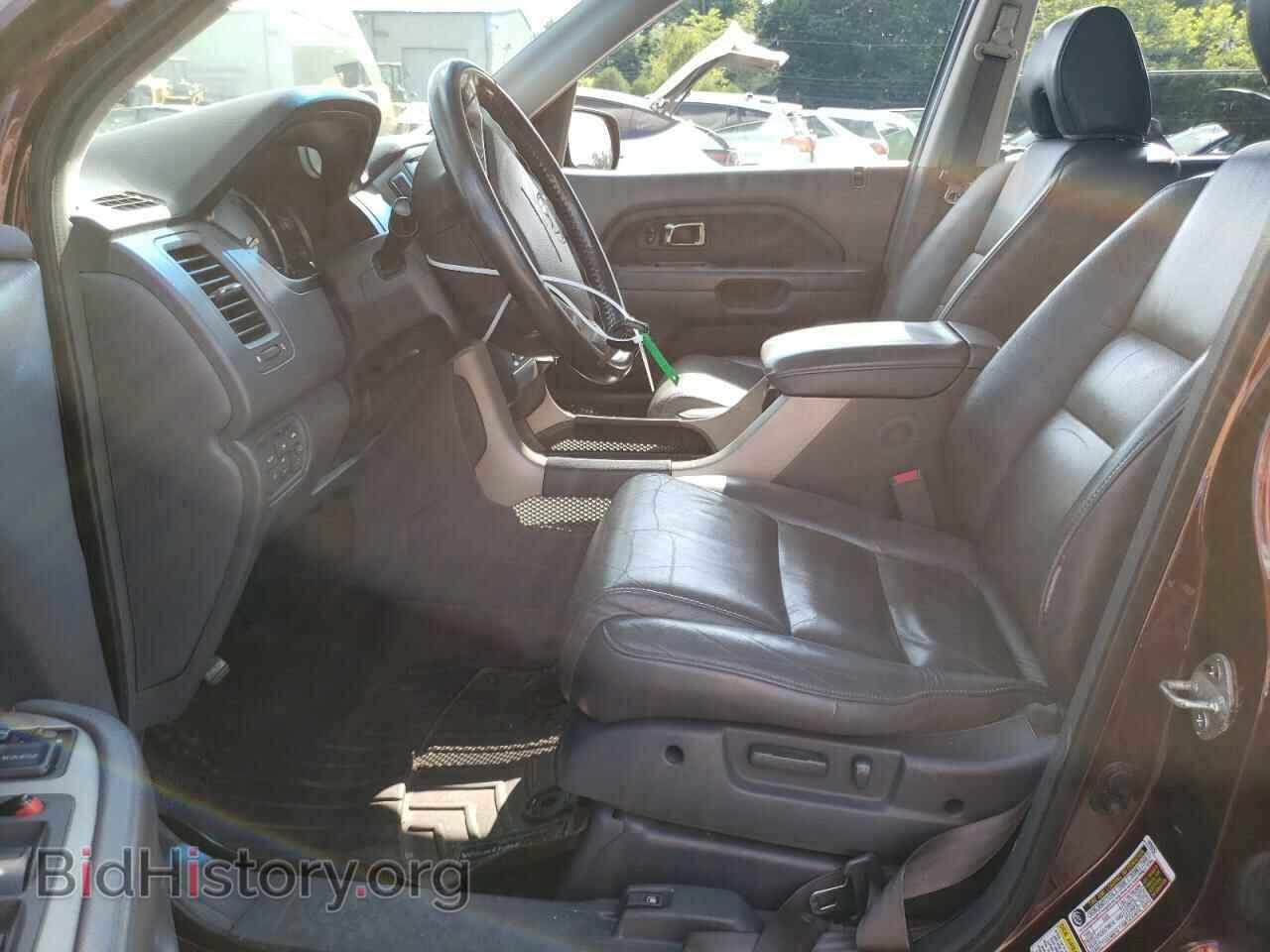2008 HONDA PILOT - VIN: 5FNYF18538B022420 - Фото 7