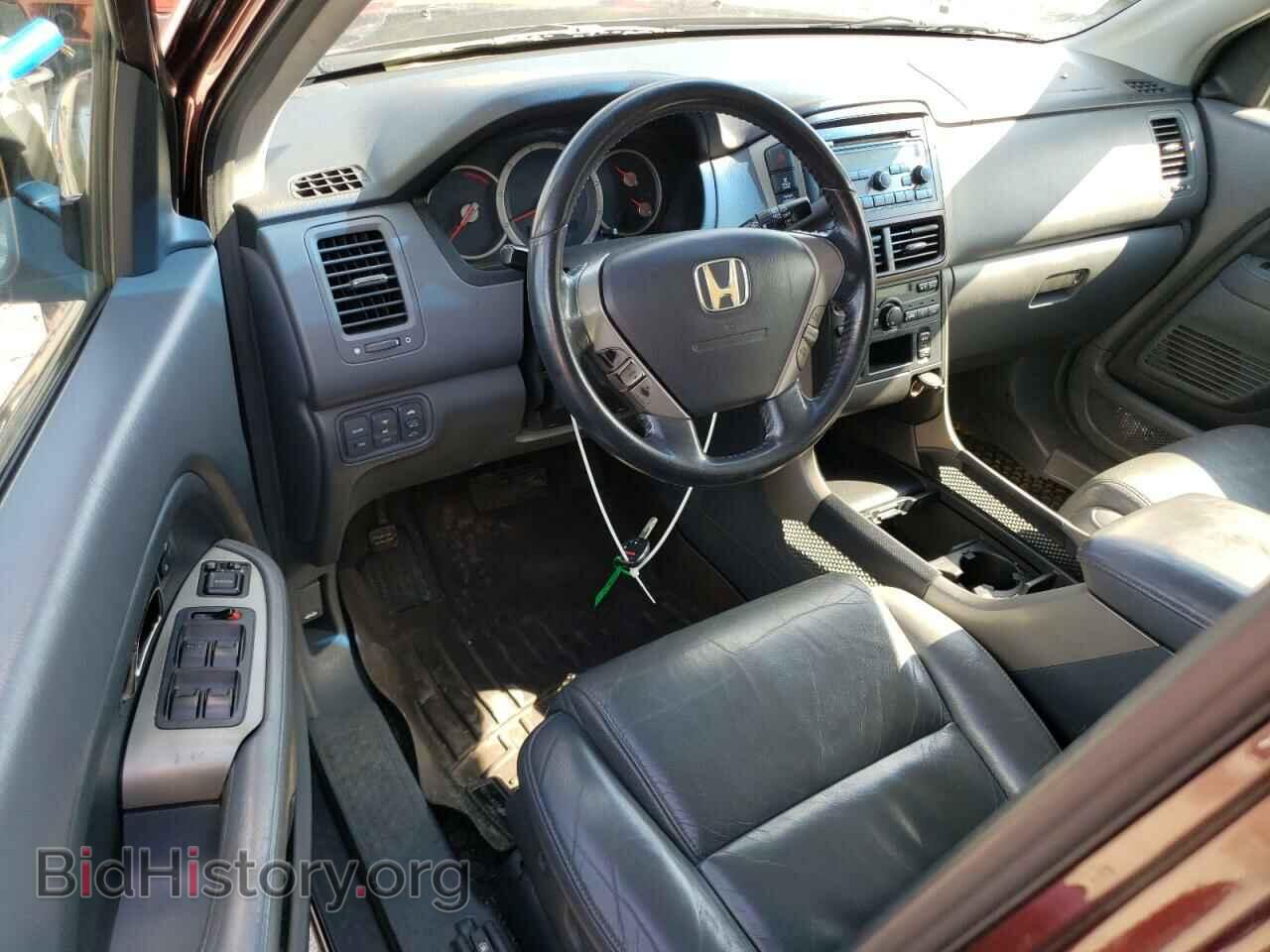 2008 HONDA PILOT - VIN: 5FNYF18538B022420 - Фото 8