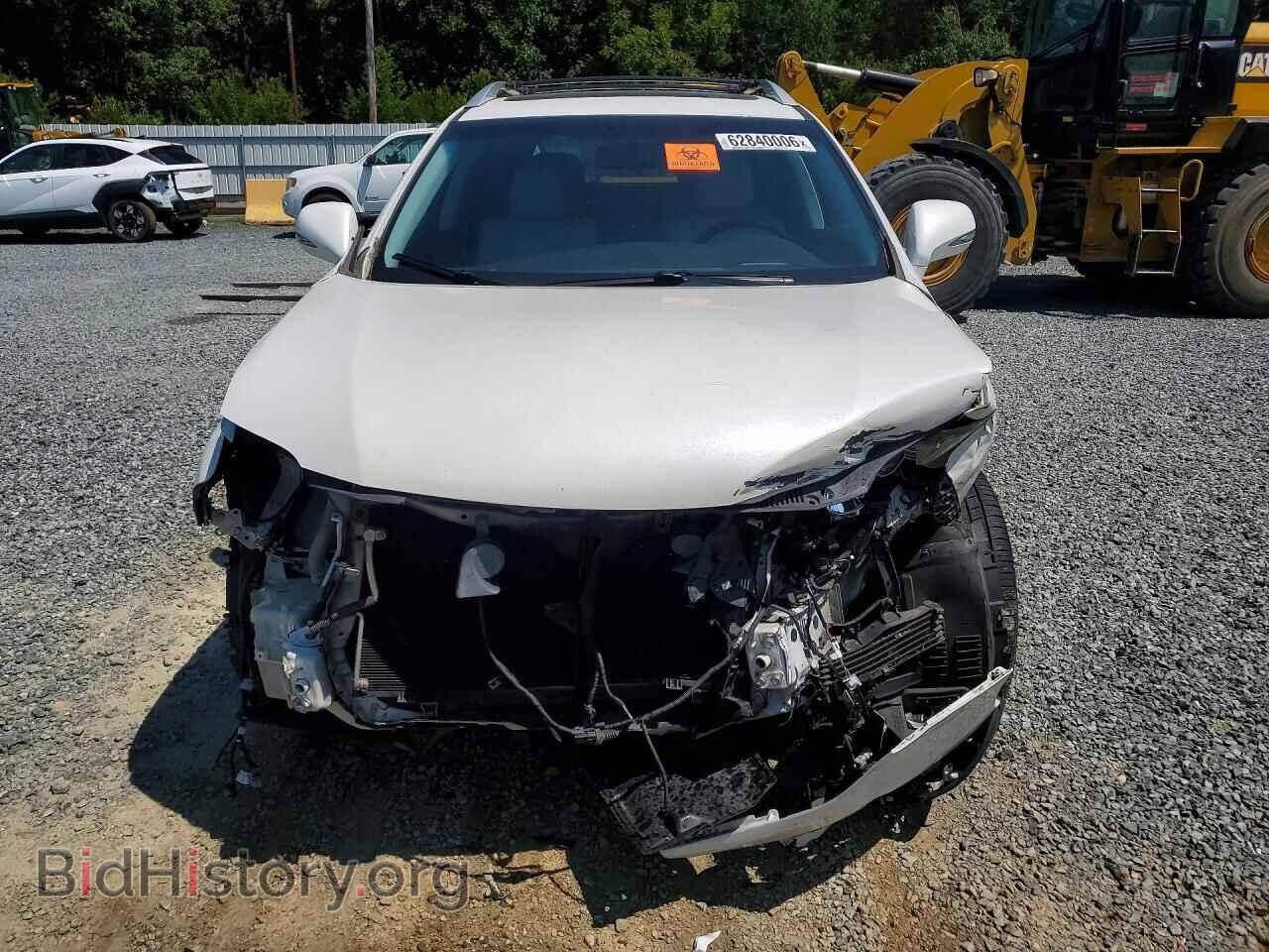 2013 LEXUS RX350 - VIN: 2T2ZK1BA3DC088756 - Фото 5