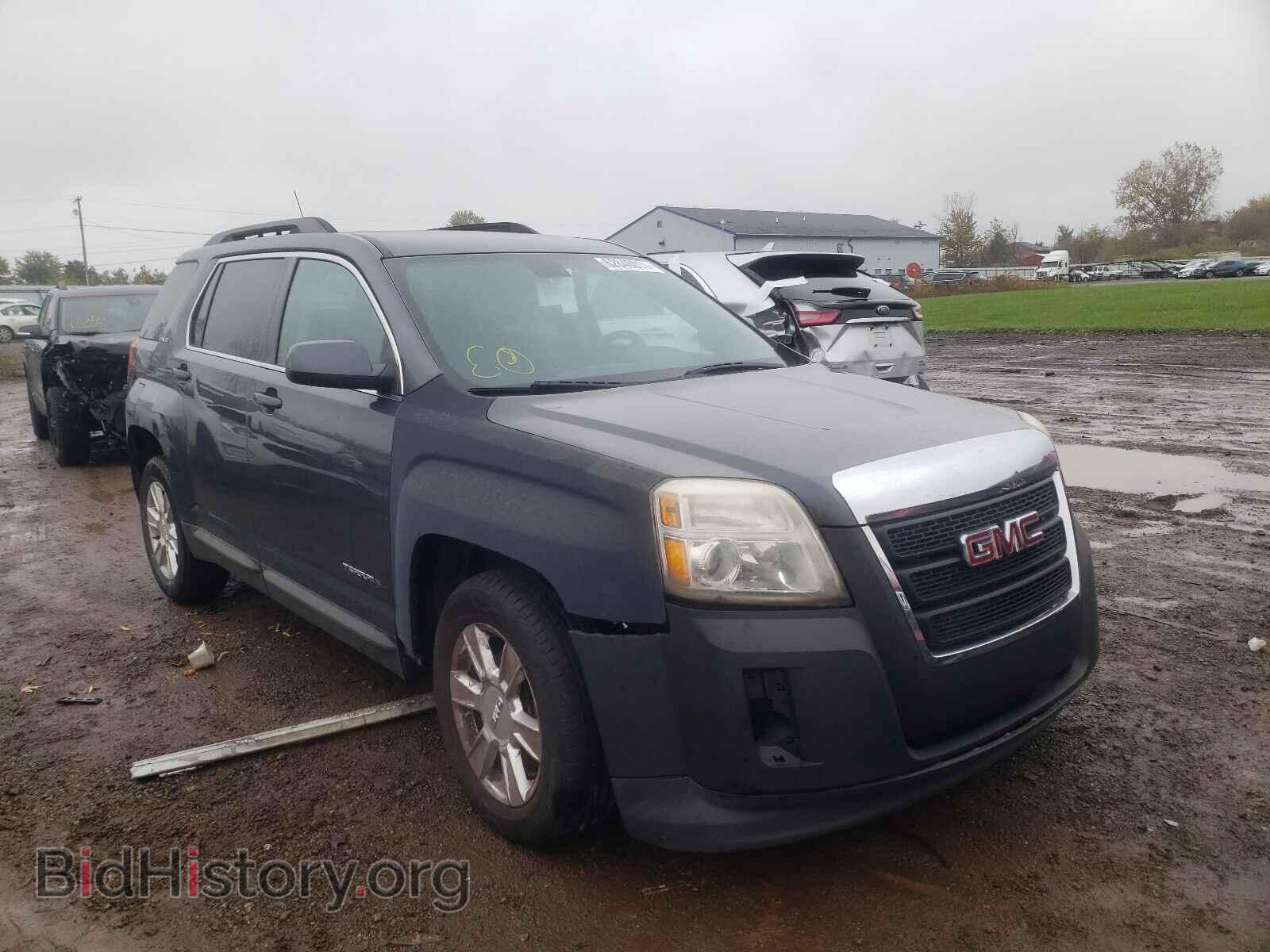 Фотография 2CTALSEC0B6364945 - GMC TERRAIN 2011