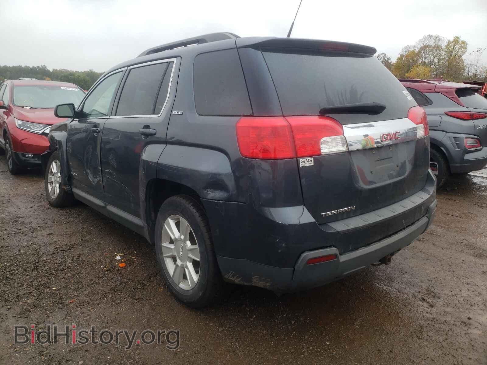 2011 GMC TERRAIN - VIN: 2CTALSEC0B6364945 - Photo 3