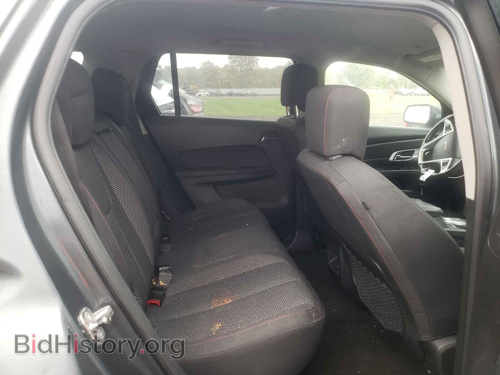 2011 GMC TERRAIN - VIN: 2CTALSEC0B6364945 - Photo 6