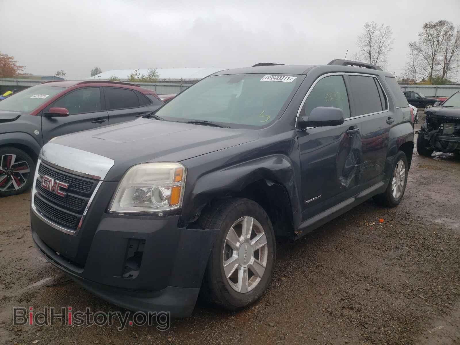 2011 GMC TERRAIN - VIN: 2CTALSEC0B6364945 - Photo 9