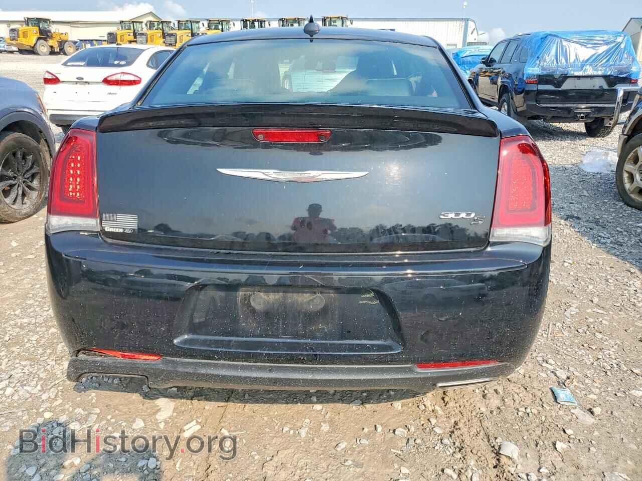 2019 CHRYSLER 300 - VIN: 2C3CCABT3KH580431 - Photo 6