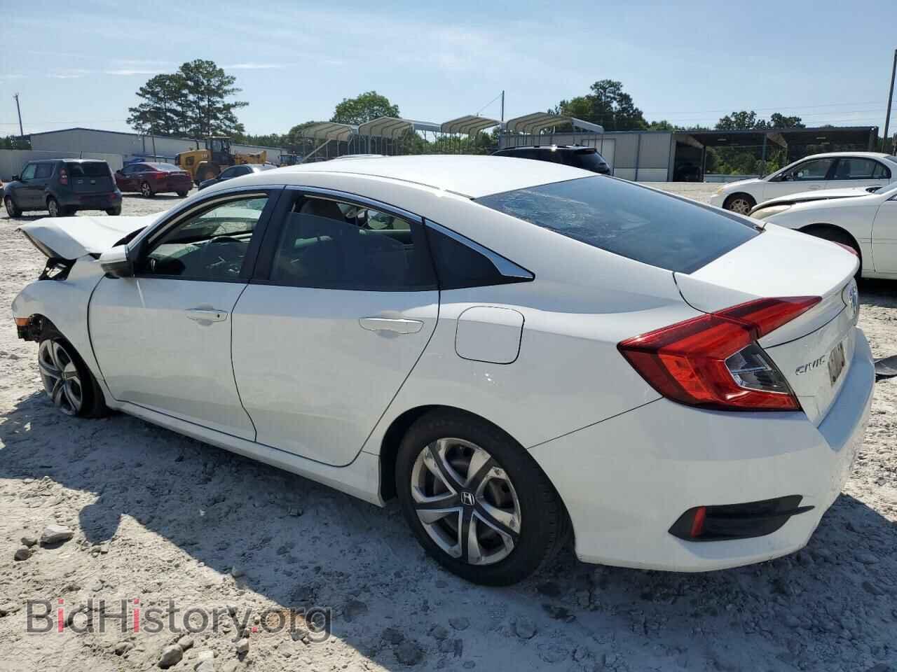 2016 HONDA CIVIC - VIN: 2HGFC2F52GH508011 - Фото 2