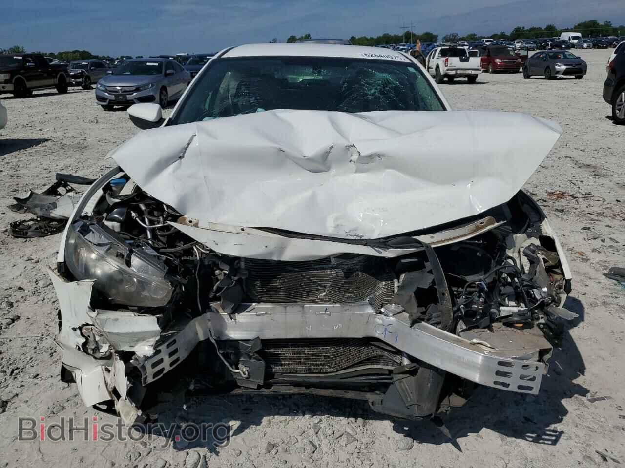 2016 HONDA CIVIC - VIN: 2HGFC2F52GH508011 - Фото 5
