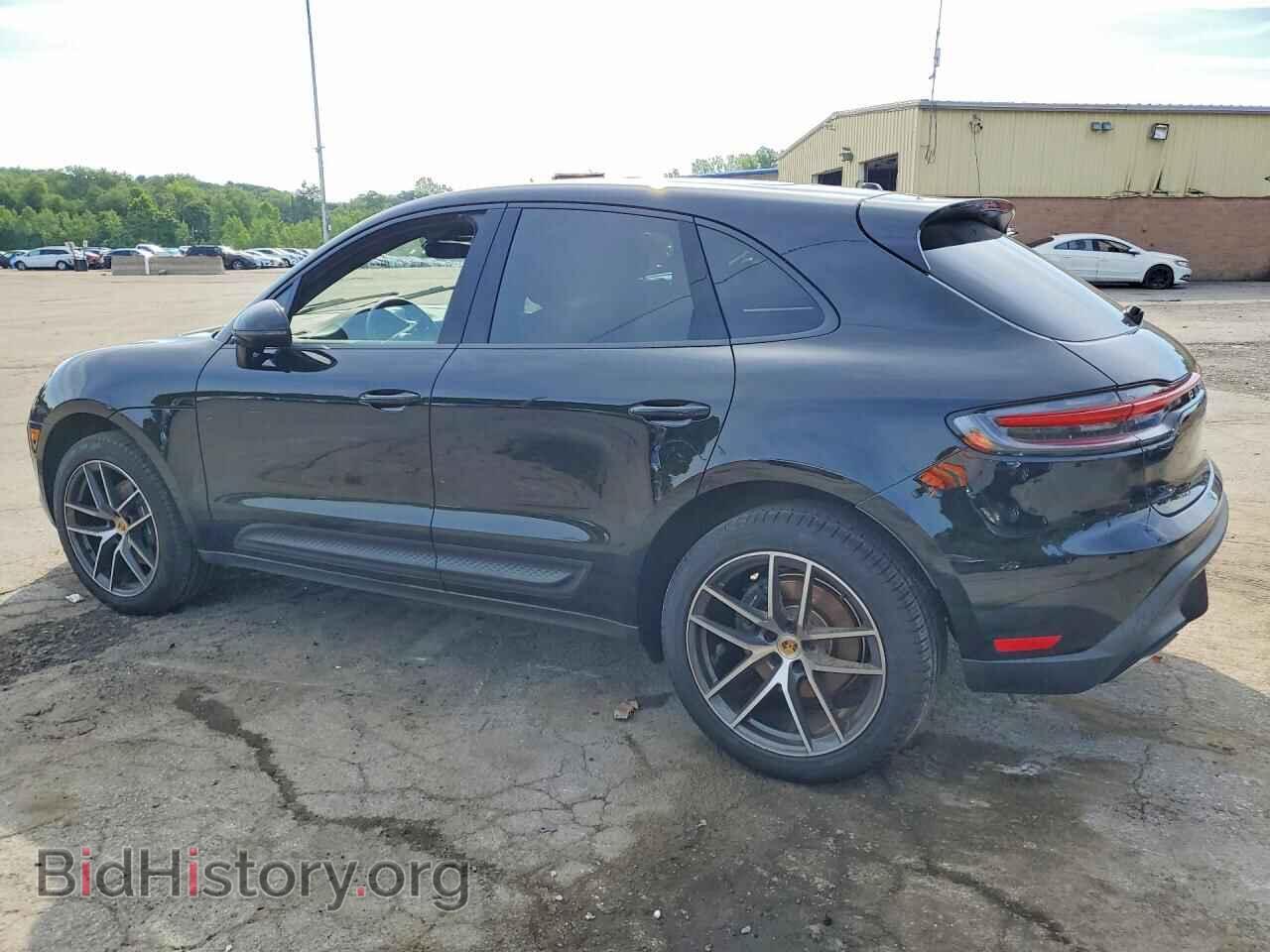 2025 PORSCHE MACAN - VIN: WP1AA2A52SLB09759 - Photo 2