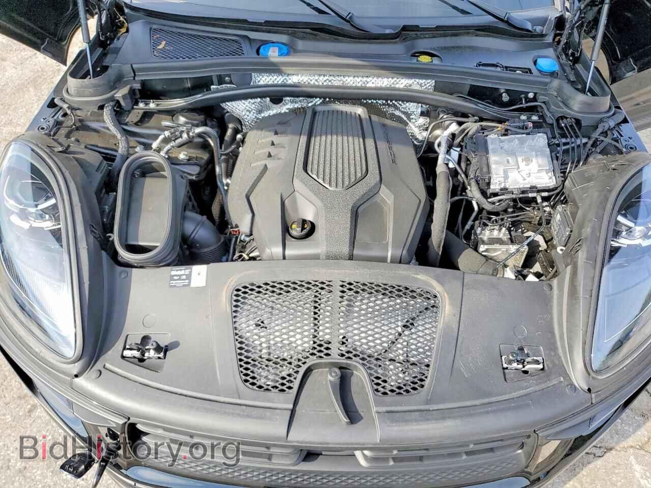 2025 PORSCHE MACAN - VIN: WP1AA2A52SLB09759 - Photo 12