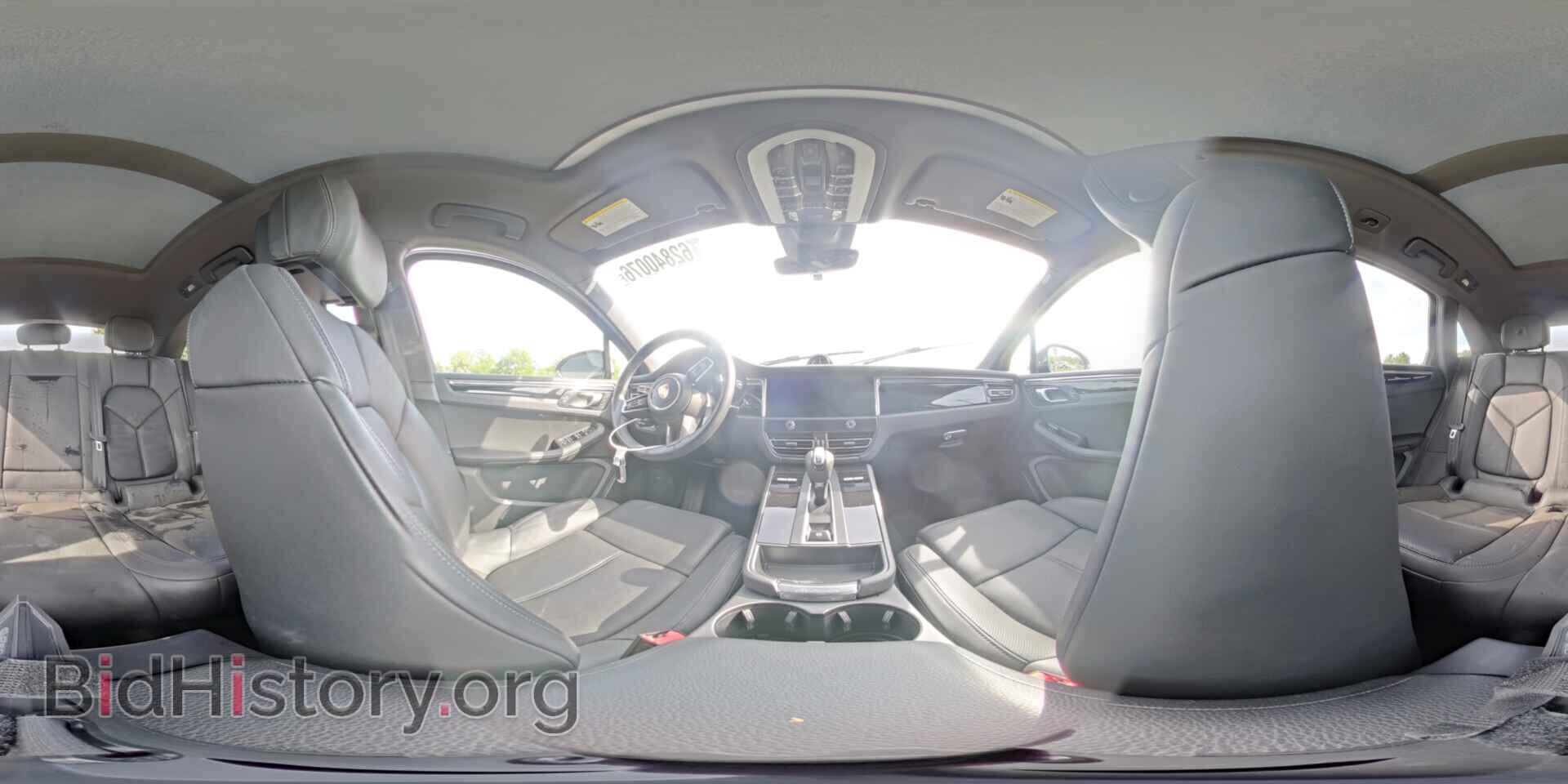 2025 PORSCHE MACAN - VIN: WP1AA2A52SLB09759 - Photo 15
