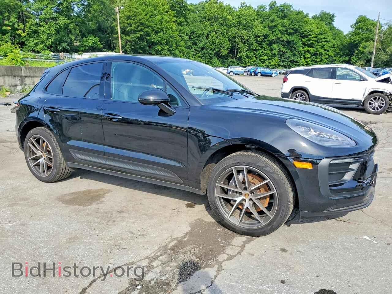2025 PORSCHE MACAN - VIN: WP1AA2A52SLB09759 - Photo 4