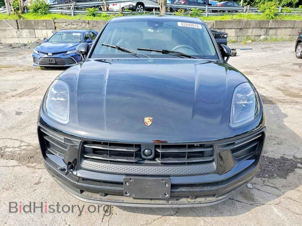 2025 PORSCHE MACAN - VIN: WP1AA2A52SLB09759 - Photo 5