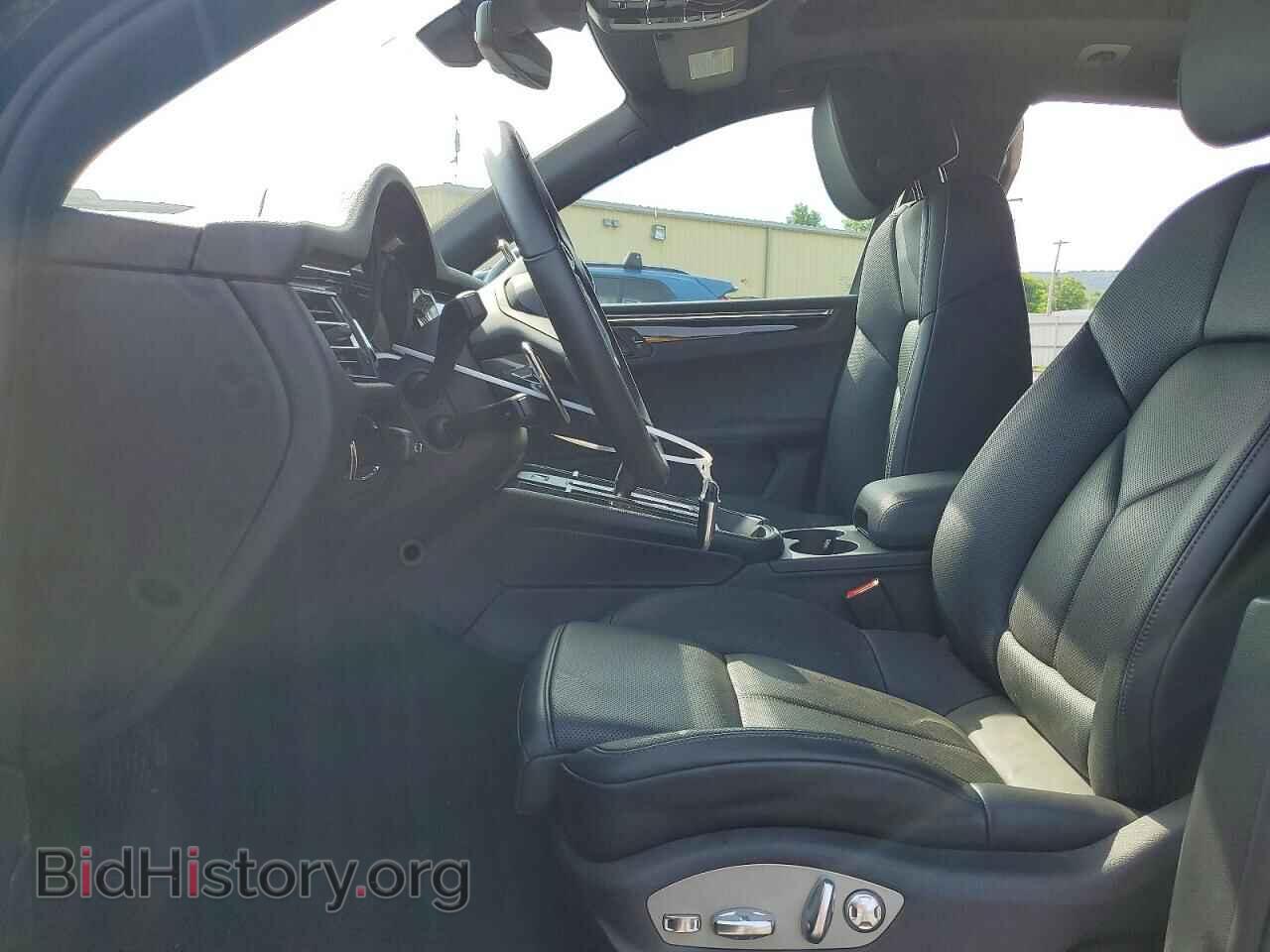 2025 PORSCHE MACAN - VIN: WP1AA2A52SLB09759 - Photo 7
