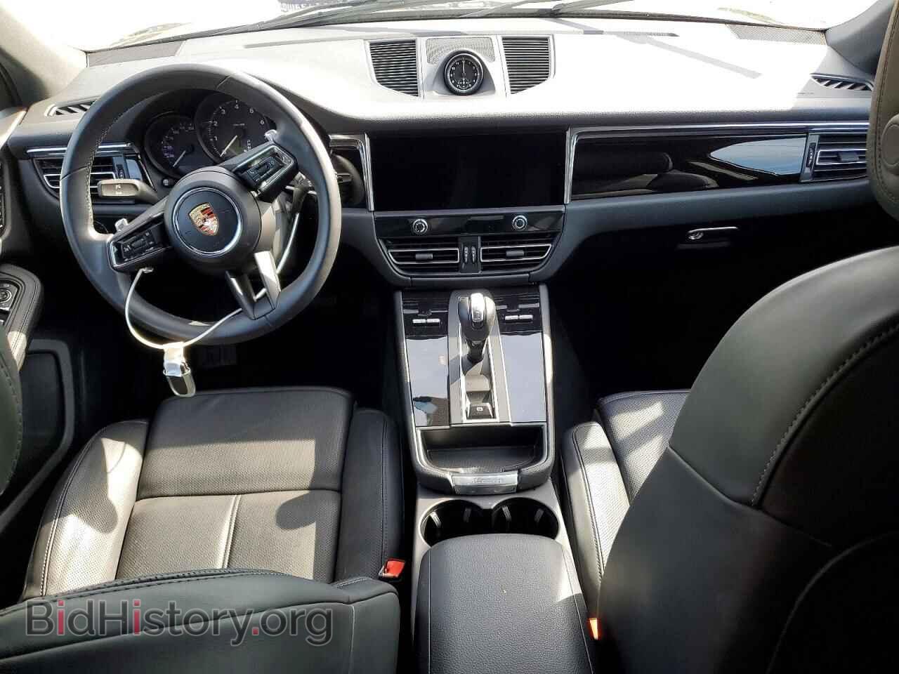 2025 PORSCHE MACAN - VIN: WP1AA2A52SLB09759 - Photo 8