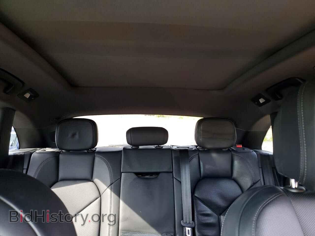 2025 PORSCHE MACAN - VIN: WP1AA2A52SLB09759 - Photo 10