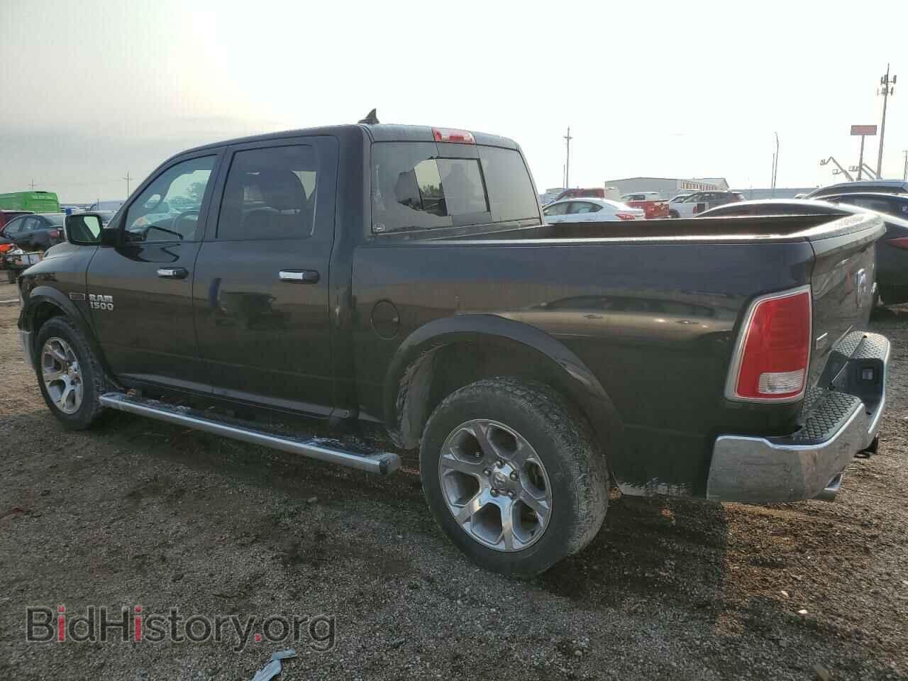 2018 RAM 1500 - VIN: 1C6RR7NM7JS353740 - Фото 2
