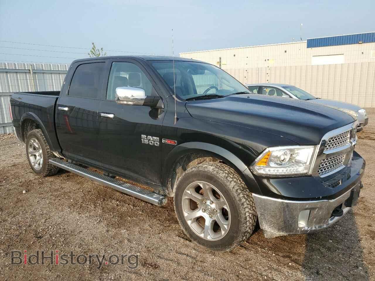 2018 RAM 1500 - VIN: 1C6RR7NM7JS353740 - Фото 4