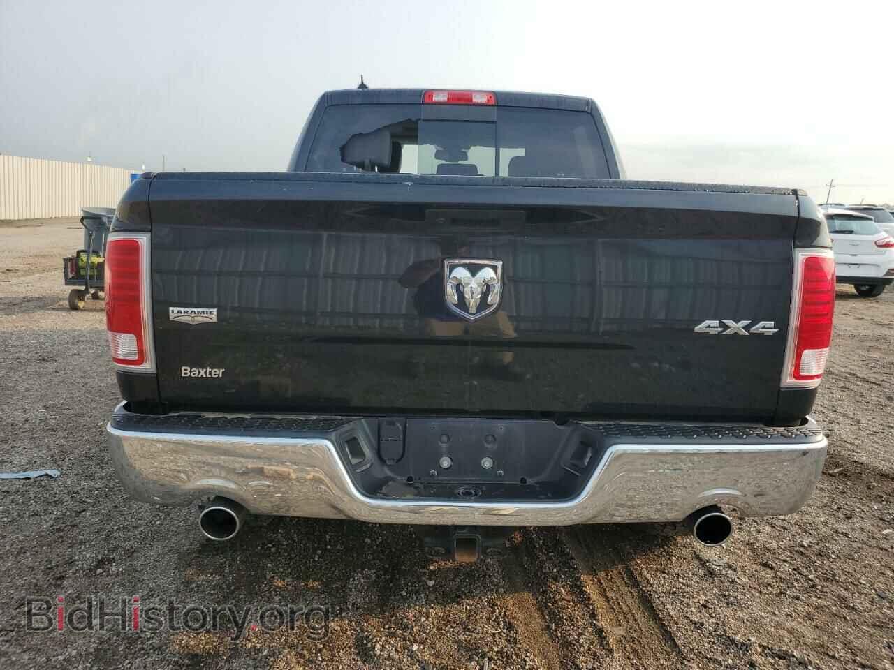 2018 RAM 1500 - VIN: 1C6RR7NM7JS353740 - Фото 6