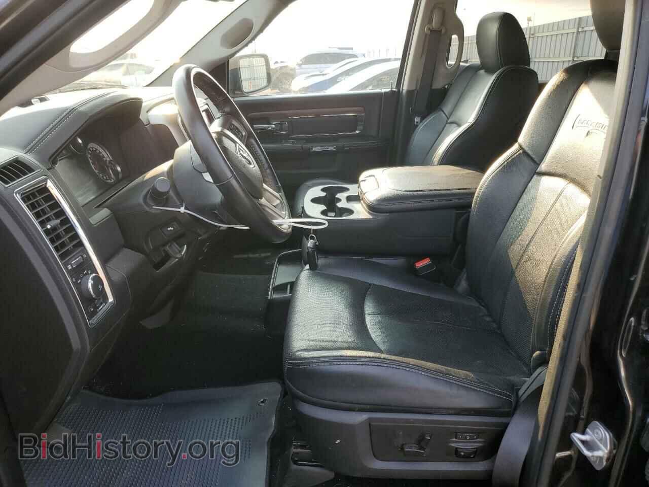 2018 RAM 1500 - VIN: 1C6RR7NM7JS353740 - Фото 7